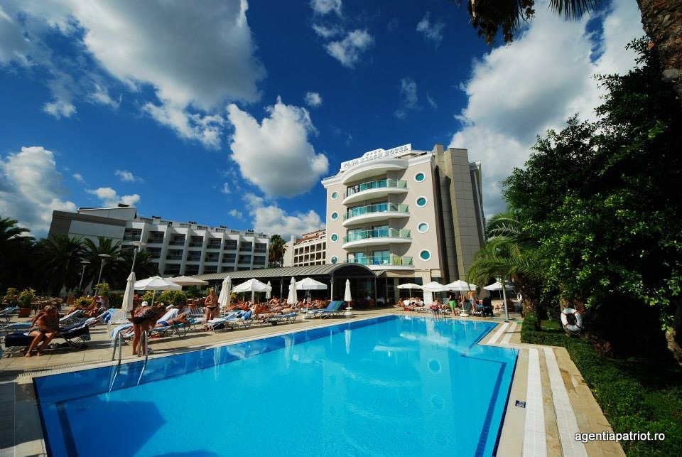 imagini hotel PASA BEACH MARMARIS